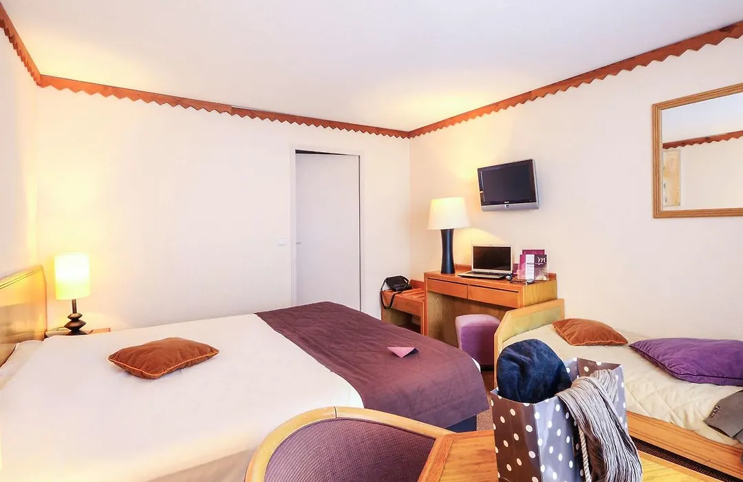 Mercure Les Deux-Alpes 1800-1