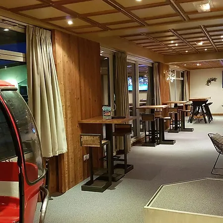 Mercure Les Deux-Alpes 1800-3